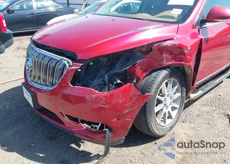 2014 Buick Enclave z USA, uszkodzony, nr VIN 5GAKRBKDXEJ315434